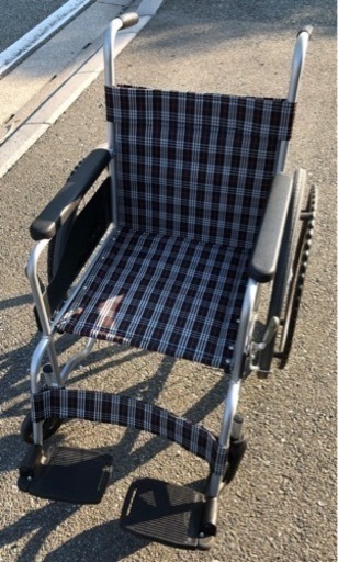 ⭐︎中古品　日進医療器株式会社　介護用車椅子　介護用品⭐︎
