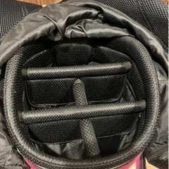値段交渉可！】ホンマゴルフ キャディバック ゴルフバッグ