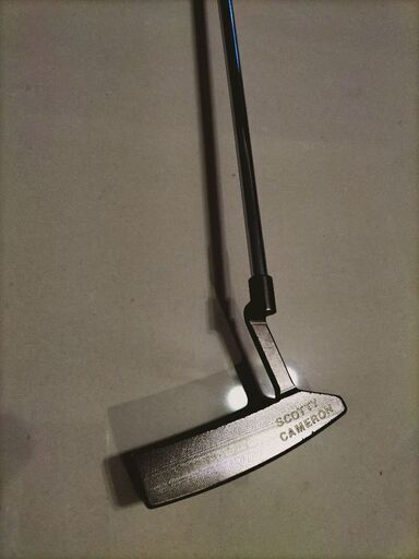 ゴルフ パター CIRCA 62 SCOTTY CAMERON ゴルフ