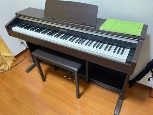 カシオ　デジタルピアノ　セルヴィアーノ　電子ピアノ