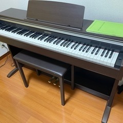 カシオ デジタルピアノ セルヴィアーノ 電子ピアノ