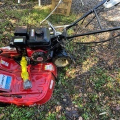 AZ  Kioritz あぜ草刈機