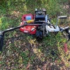 AZ  Kioritz あぜ草刈機