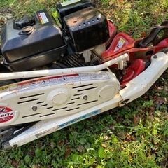 AZ  Kioritz あぜ草刈機