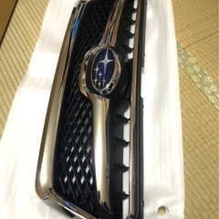 🉐スバルXV グリル  ステアリングリモコン