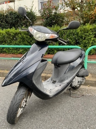 【良品】 原付 スズキ V50 4st S39
