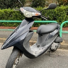 【良品】 原付 スズキ V50 4st S39