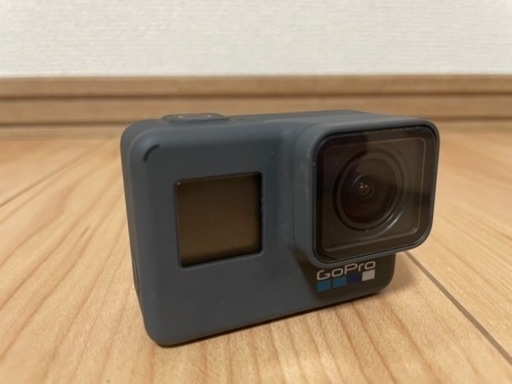 【受付終了】GoPro HERO6  備品込みで6000円でいかがでしょうか！！