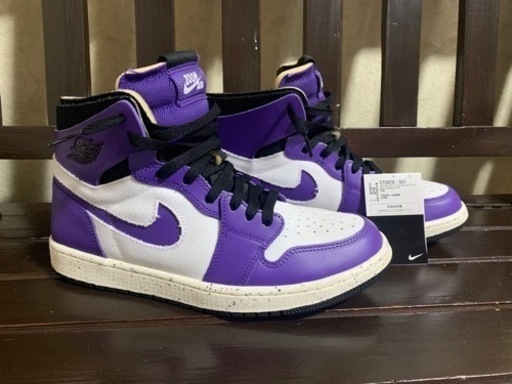 スニーカー NIKE AIR JORDAN 1 HIGH ZOOM AIR COMFORT 27cm