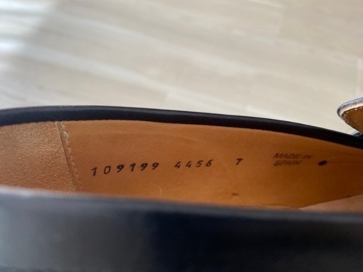 バーウィック　革靴　ローファー　4456 取りに来られる方のみ バーウィック 革靴 ローファー 4456 取りに来られる方のみ