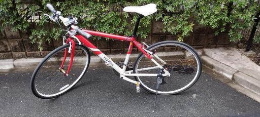 クロスバイク Original Ferrari Crossbike 700c