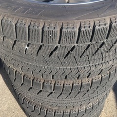 ⭐️ブリザック　スタッドレス付ホイール　BMW 5シリーズ等に