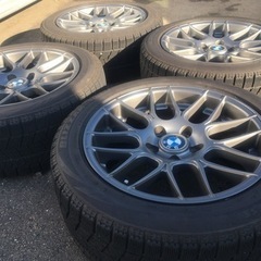 ⭐️ブリザック　スタッドレス付ホイール　BMW 5シリーズ等に