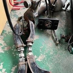 オデッセイ　エアサス