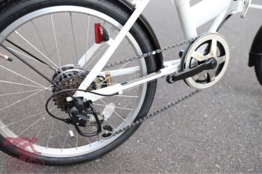 新車ー折りたたみ自転車20インチ 楽天市場】【自転車専門店】【送料 
