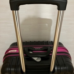 スーツケース(ハードタイプ)
