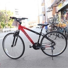 クロスバイクーMERIDA CROAD 8300