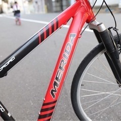 クロスバイクーMERIDA CROAD 8300