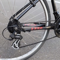 クロスバイクーMERIDA CROAD 8300