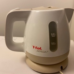 T-fal ティファール　電気ポット