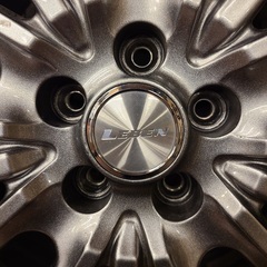 スタッドレスタイヤ＋アルミホイール４本セット