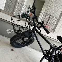 ファットバイク/BRONX