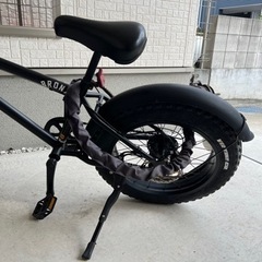 ファットバイク/BRONX