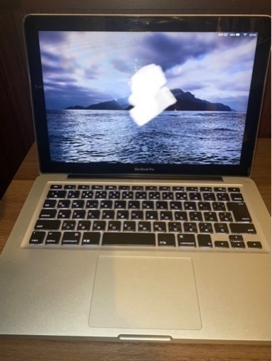 Macbook 13インチ A1278 中古