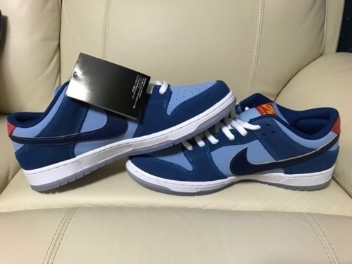 新品未使用』Why So Sad? × NIKE SB DUNK ショップ LOW ナイキ 新品未使用』Why So Sad? × NIKE SB DUNK ショップ LOW ナイキ