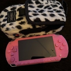 psp ポーターケース