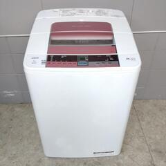 【終了】HITACHI 日立 全自動洗濯機 BW-8TV 8.0...