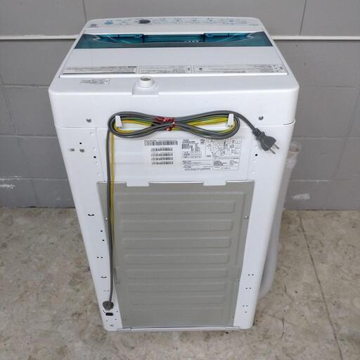 【終了】Haier ハイアール 全自動電気洗濯機 JW-JC45D 4.5kg 動作確認済み