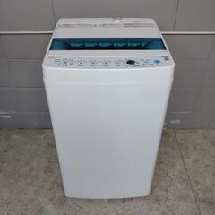 【終了】Haier ハイアール 全自動電気洗濯機 JW-JC45...