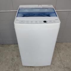 【終了】Haier ハイアール 全自動電気洗濯機 JW-C45C...