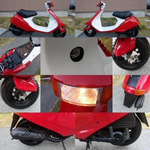 昭和の旧車✨ ホンダ AF12 DJ-1 前期 規制前 昭和の旧車✨ ホンダ AF12 DJ-1 前期 規制前