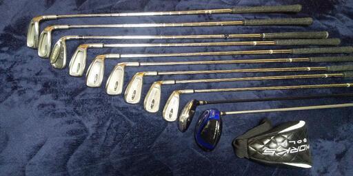 マグレガー、マックテック、クラブセントです | amidomil.com.br