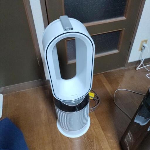 dyson hot+cool　空気清浄機能付き