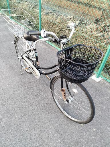 ブリヂストンシティーノ　26インチ