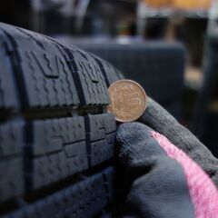 【お取引中】A3【2019年製】155/65R14 4穴 アルミ付ス タッドレスタイヤ 4本