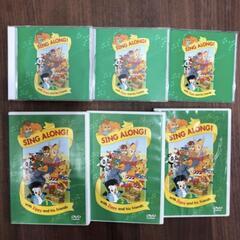 SING ALONG！with Zippy and his friends 絶盤 激レア