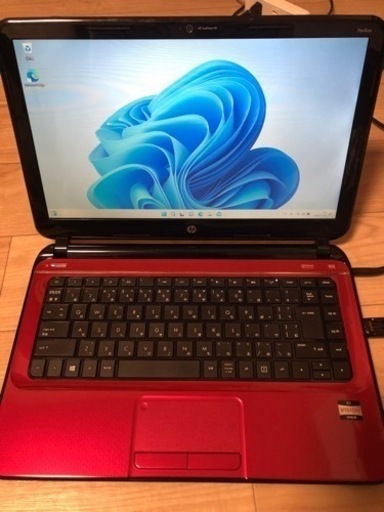 【終了】HP Win11 Office 大容量HDD