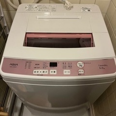 値下げ交渉可能　洗濯機