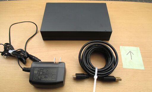 ☆バッファロー BUFFALO HD-EDS4U3-BE USB3.2対応 4TB 外付けハードディスク HDD◆テレビやレコーダー等の幅広い機種に対応