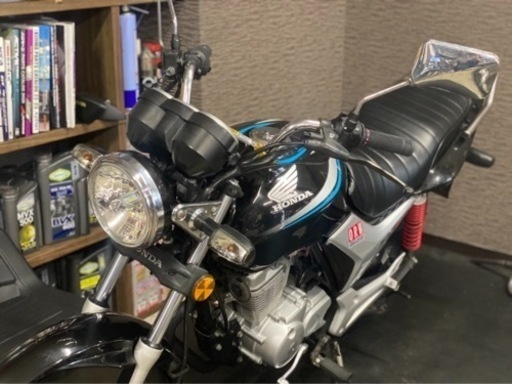 その他 cbf125