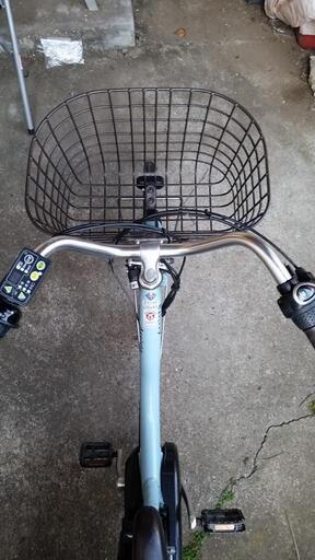 電動自転車 ブリヂストン アシスタ