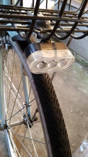 電動自転車 ブリヂストン アシスタ