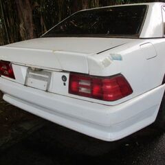 AMG-エヤロセツト-ベンツ129SL