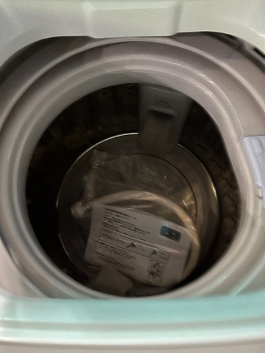 J1918 6ヶ月保証付き！4.5kg洗濯機 Haier ハイアール JW-C45A 2017年製 動作確認、クリーニング済み