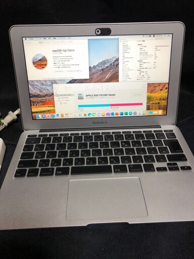 直営店に限定 「MacBook Air 11インチ Late 2010（MC506J/A