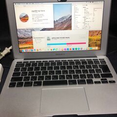 「MacBook Air 11インチ Late 2010（MC5...